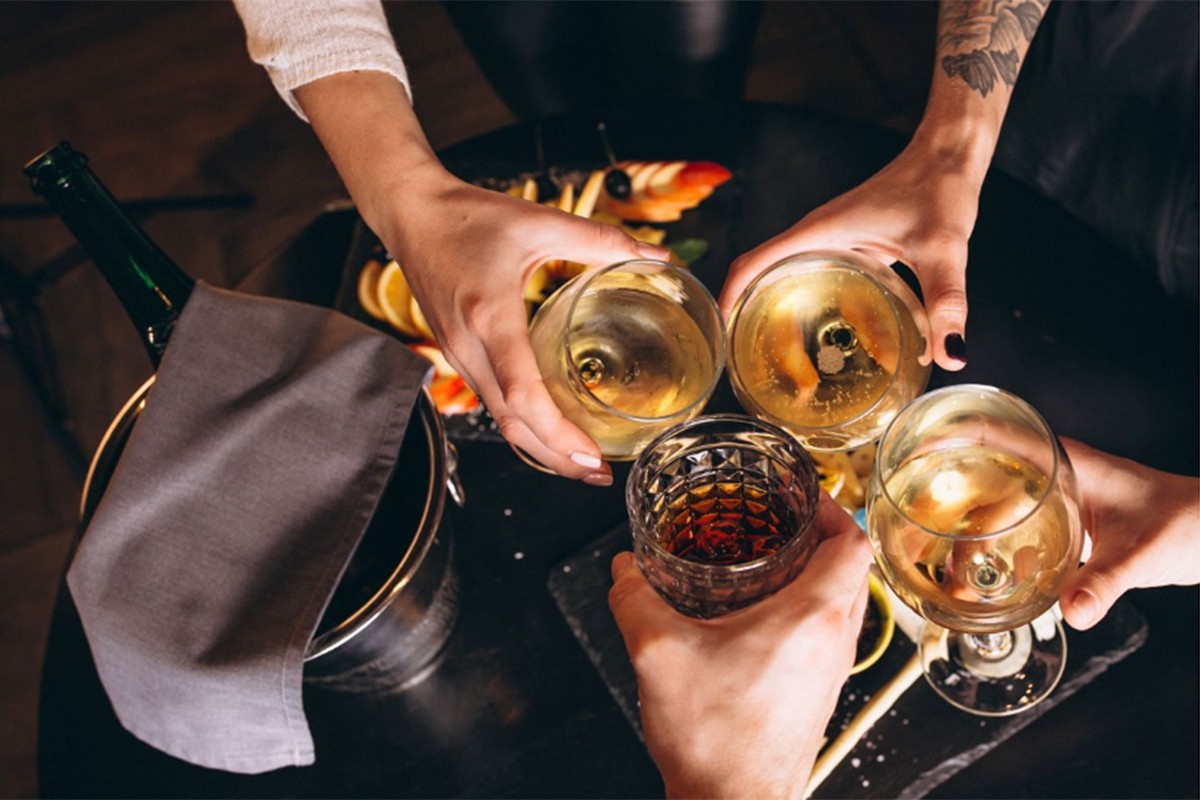 SZO pozvao na uvođenje jasnih i vidljivih upozorenja o raku na alkoholnim pićima