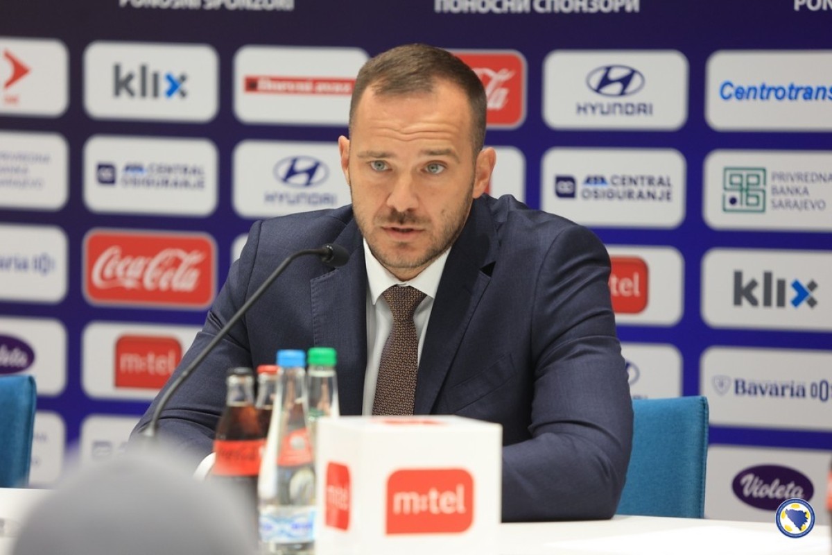 Vico Zeljković poželio sreću klubovima WWin lige BiH