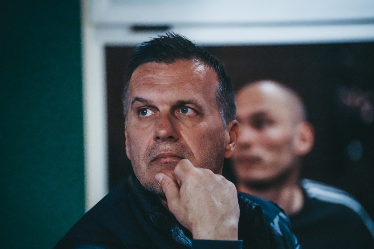Ivanković najavio derbi: Spremni smo, pogotovo fizički