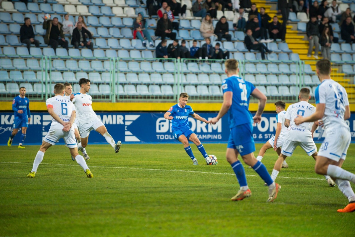 Klafurić: Veseli me dobra atmosfera, imamo razloga za optimizam