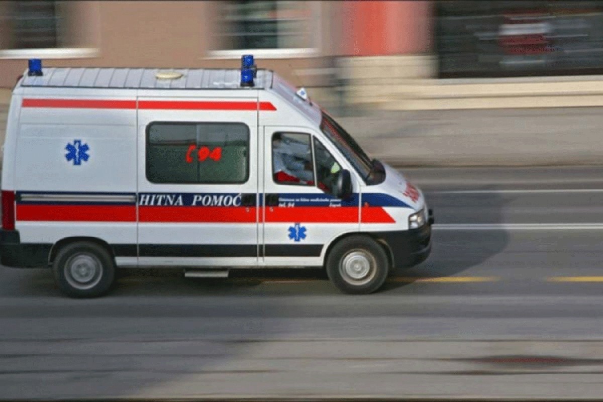 Užas u Srbiji: Urušio se plafon u školi, povrijeđene učenice