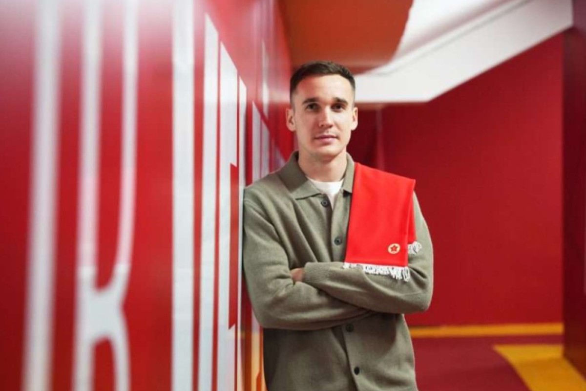 Vasilije Đurić novi igrač Veleža