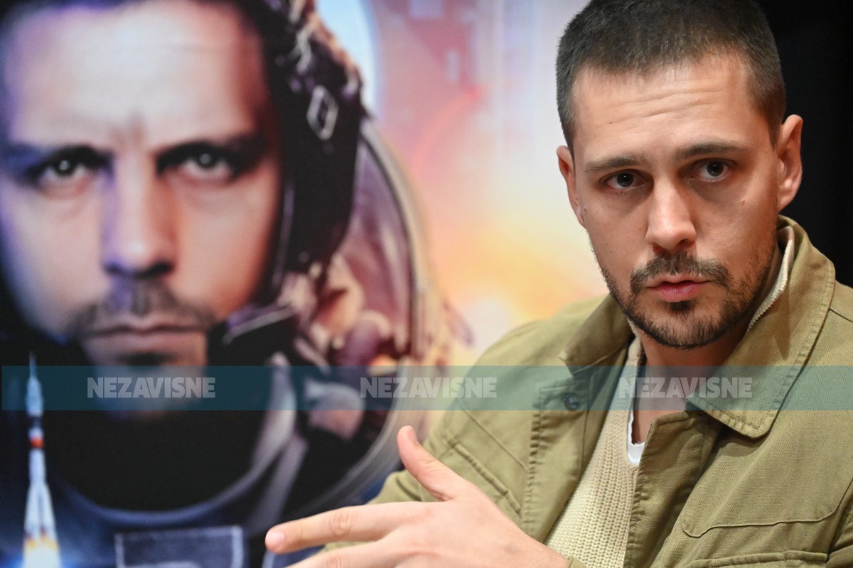 Operisan Miloš Biković: Glumac imao dvije ozbiljne operacije u Rusiji
