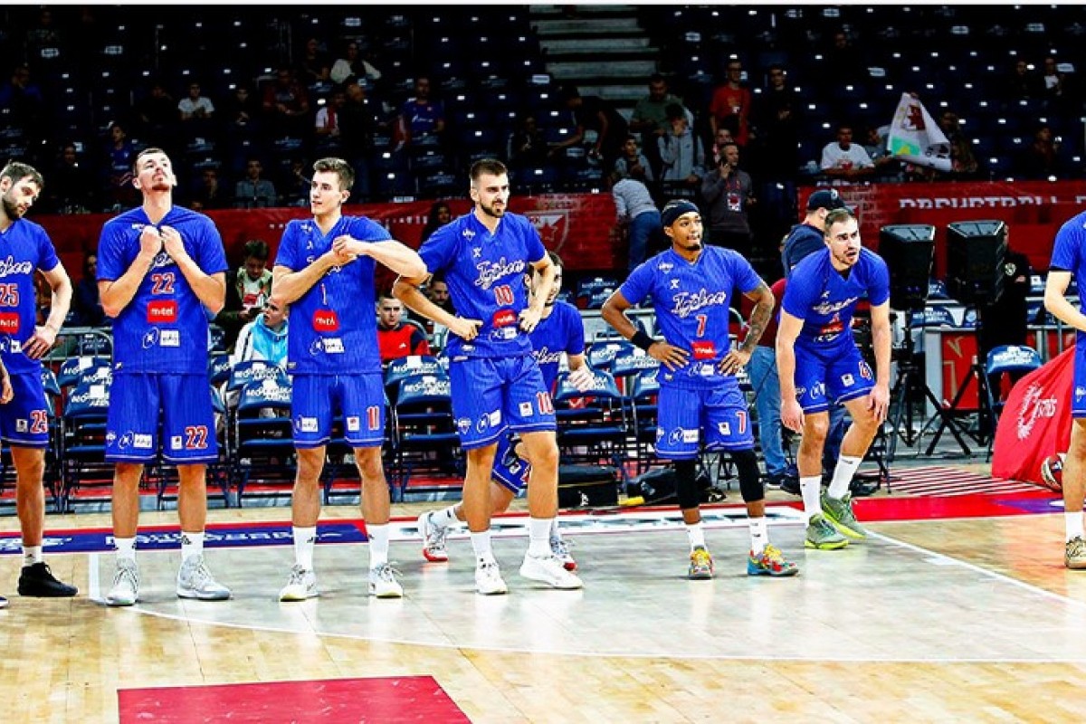 Igokea prvi finalist kupa "Mirza Delibašić"