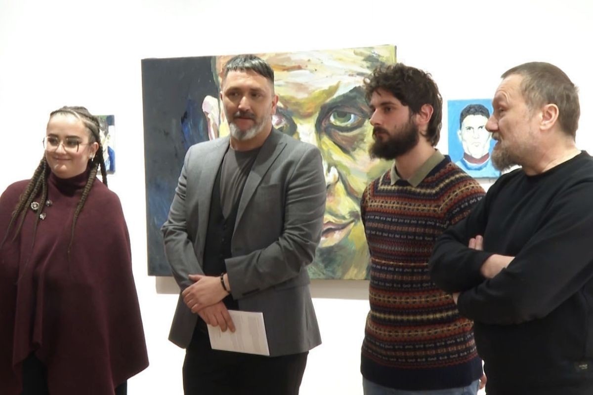 U Prijedoru otvorena izložba nagrađenih studenata akademije umjetnosti u Banjaluci