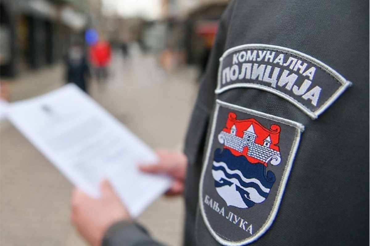 Komunalna policija intenzivirala kontrole u Banjaluci, kazne do 10.000 KM