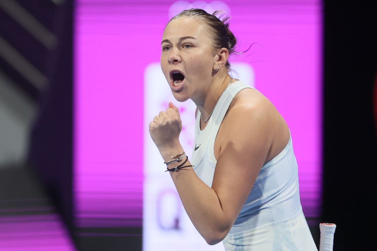 Amanda Anisimova osvojila Dohu
