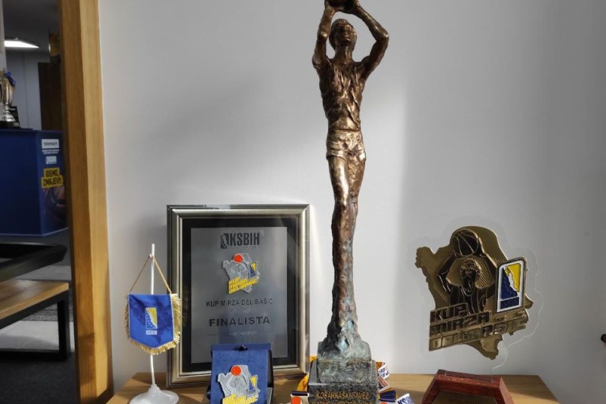 Igokea razbila Bosnu i osvojila Kup “Mirza Delibašić“