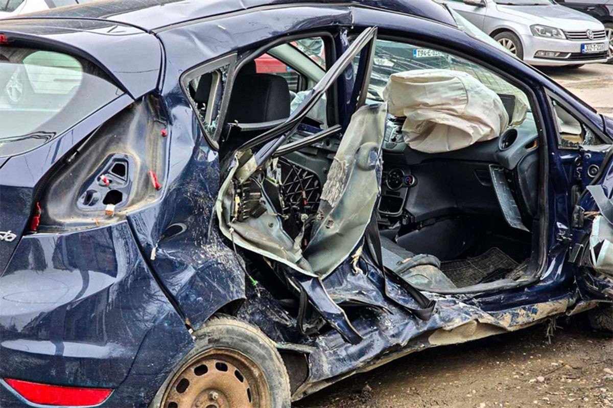 U danu na cestama Srpske ugašena tri mlada života