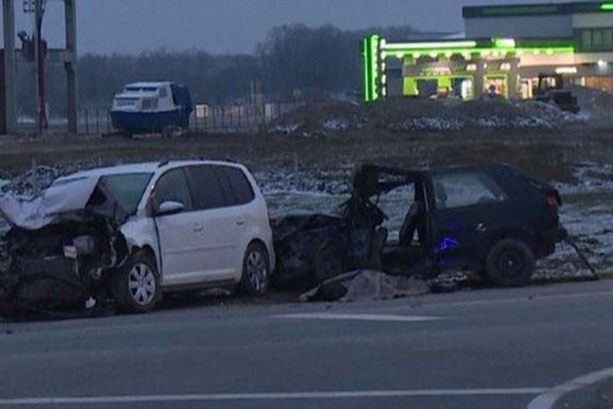 Nova teška nesreća u BiH, poginuo vozač golfa