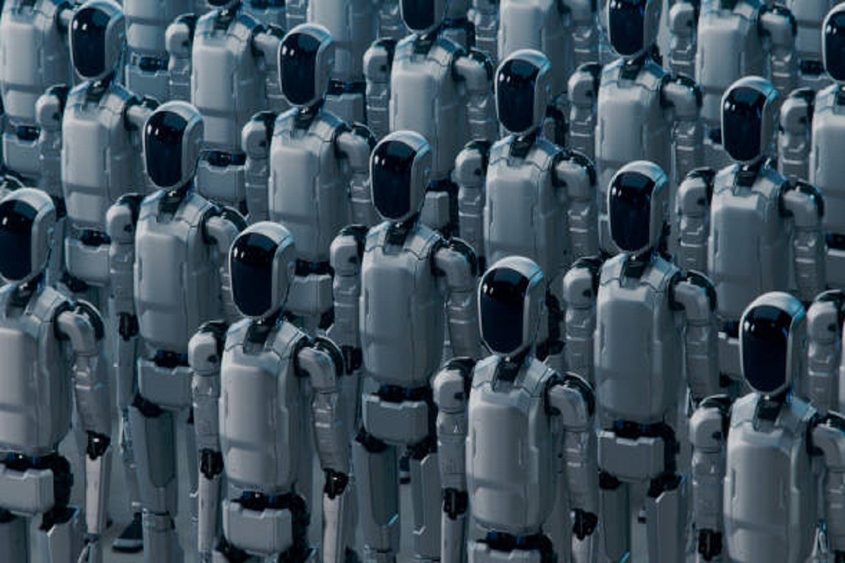 Novi cilj: Razvoj humanoidnih robota