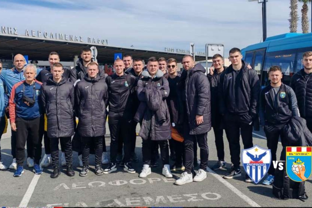 Izviđač otvorio vrata četvrtfinala EHF Kupa