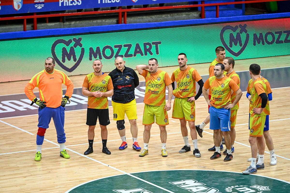 Tradicija sporta i humanosti: Mozzart uz turnir "Fudbalom do hljeba"