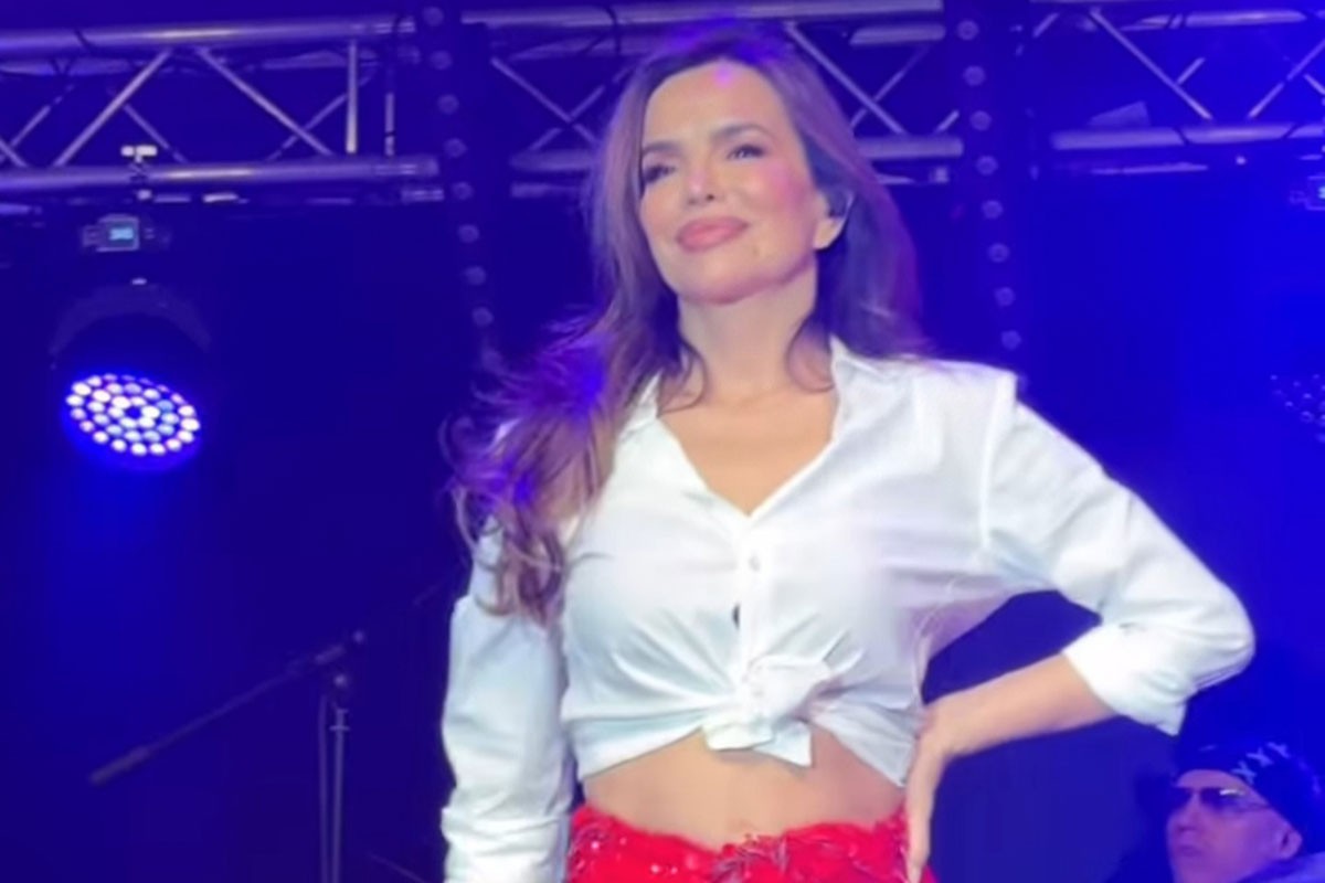 Severina "zapalila" internet: Pjevačica objavila fotografije iz ringa (FOTO)