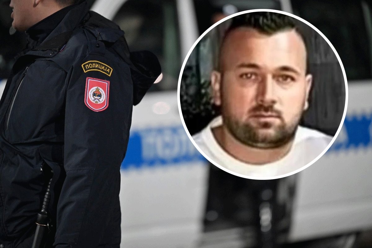 Gdje je uhapšen Emir Selimović?