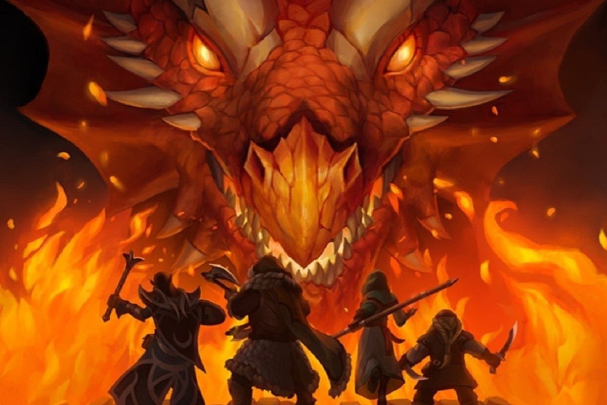 "Dungeons & Dragons: The Forgotten Realms" serija u razvoju