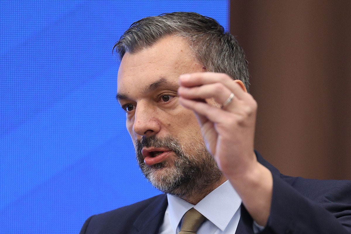Konakovića ponovo smjenjuju u četvrtak