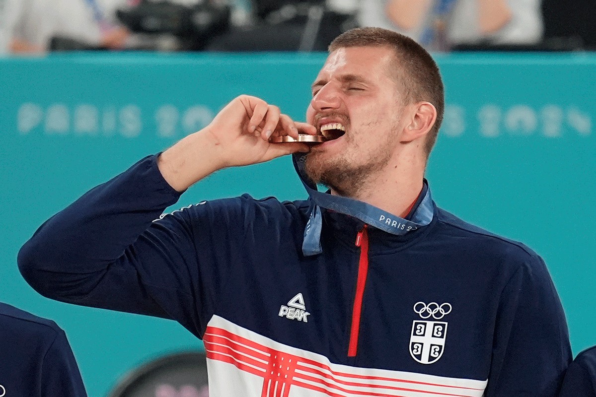 Jokić: U kontaktu sam sa Pešićem