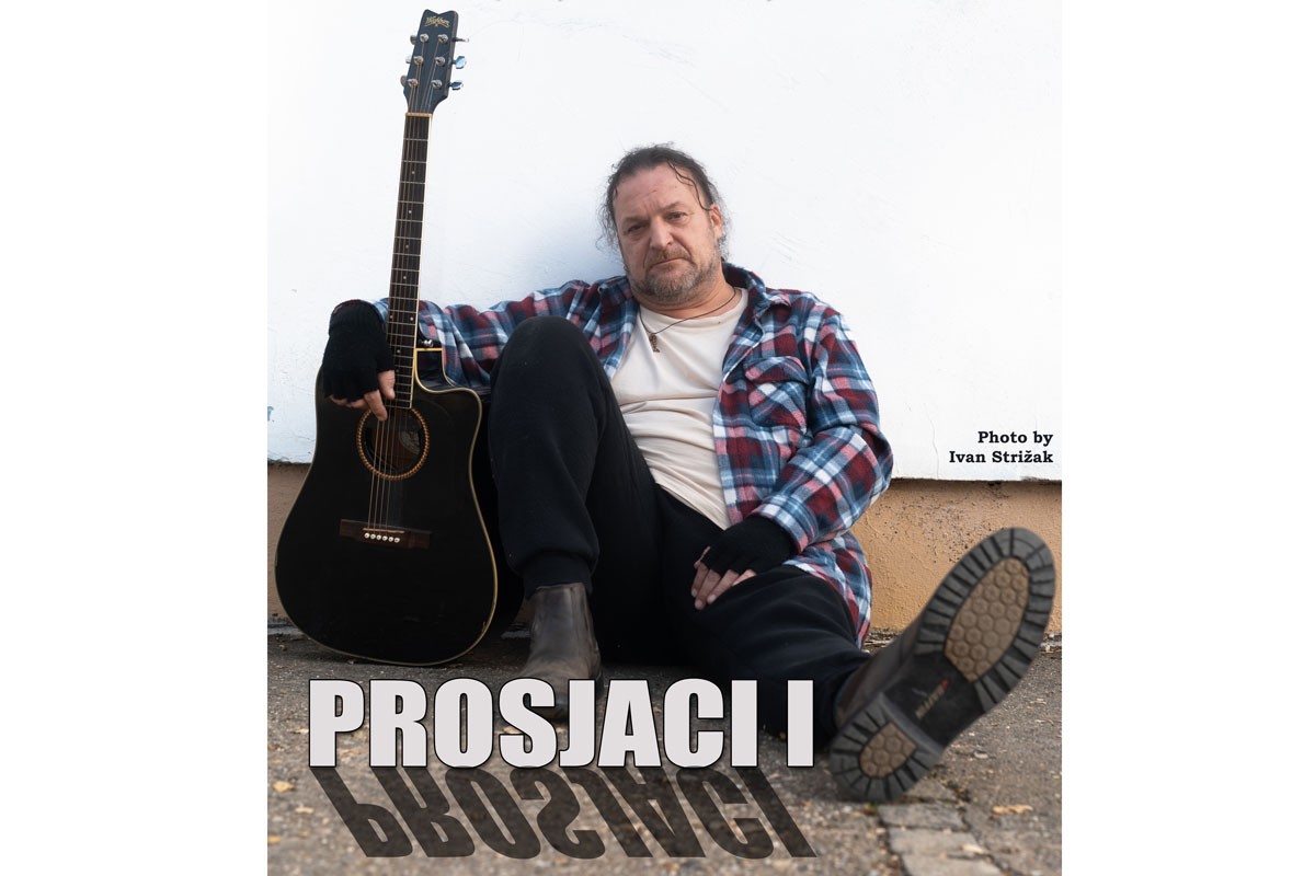 Monodrama Srđana Stefanovića: "Prosjaci i prosjaci" premijerno CKM-u