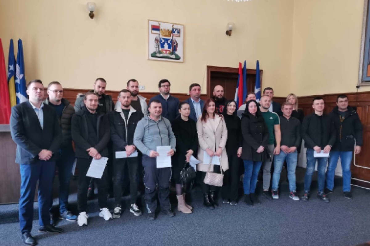 Seoske kuće za mlade bračne parove