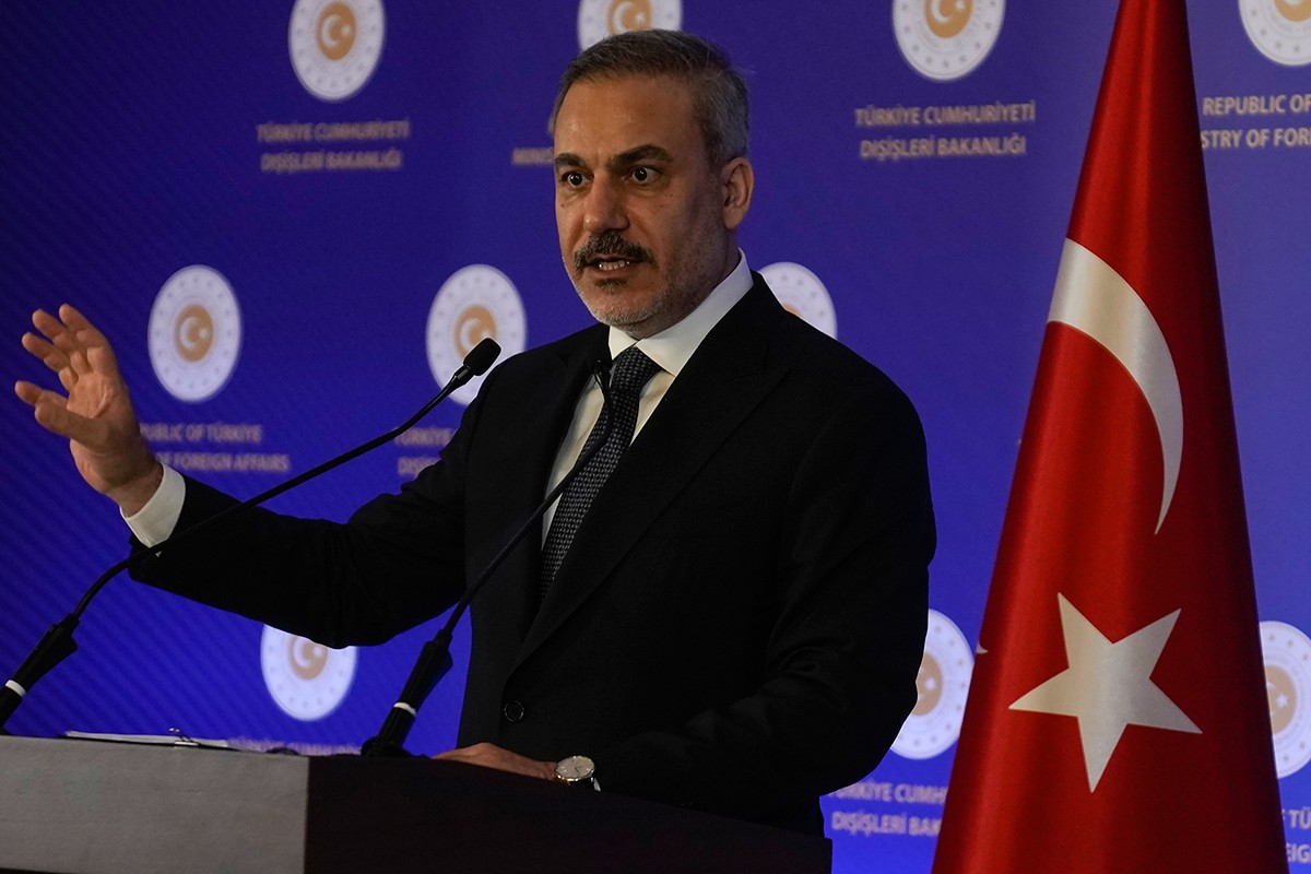 Turska spremna da bude domaćin mirovnih pregovora