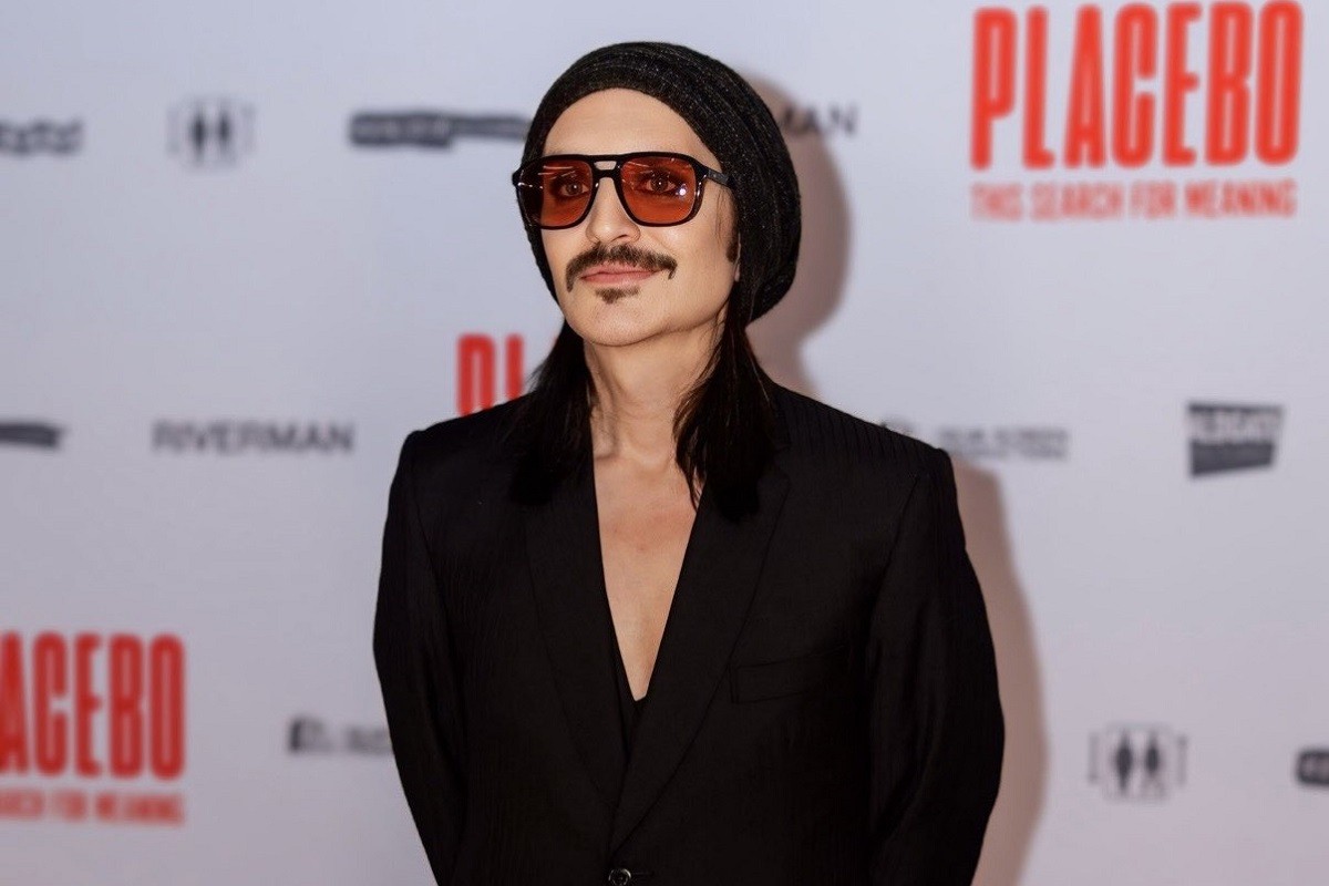 Frontmen benda Placebo mora na sud u Italiji