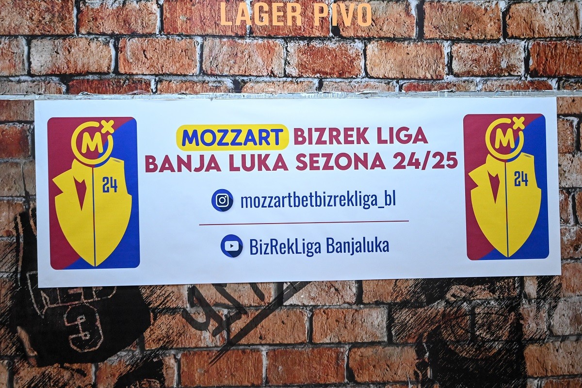 Počela Mozzart BizRekLiga Banja Luka