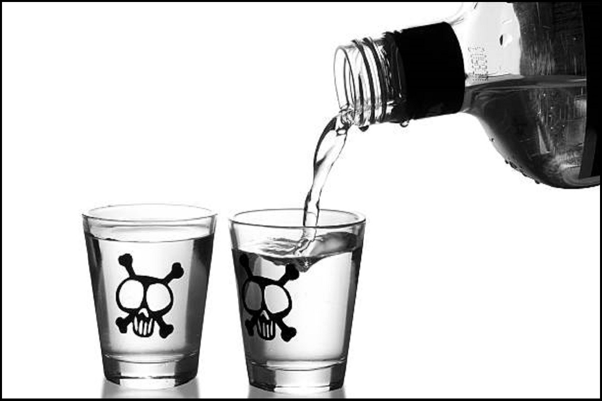 59 osoba umrlo zbog konzumacije alkohola