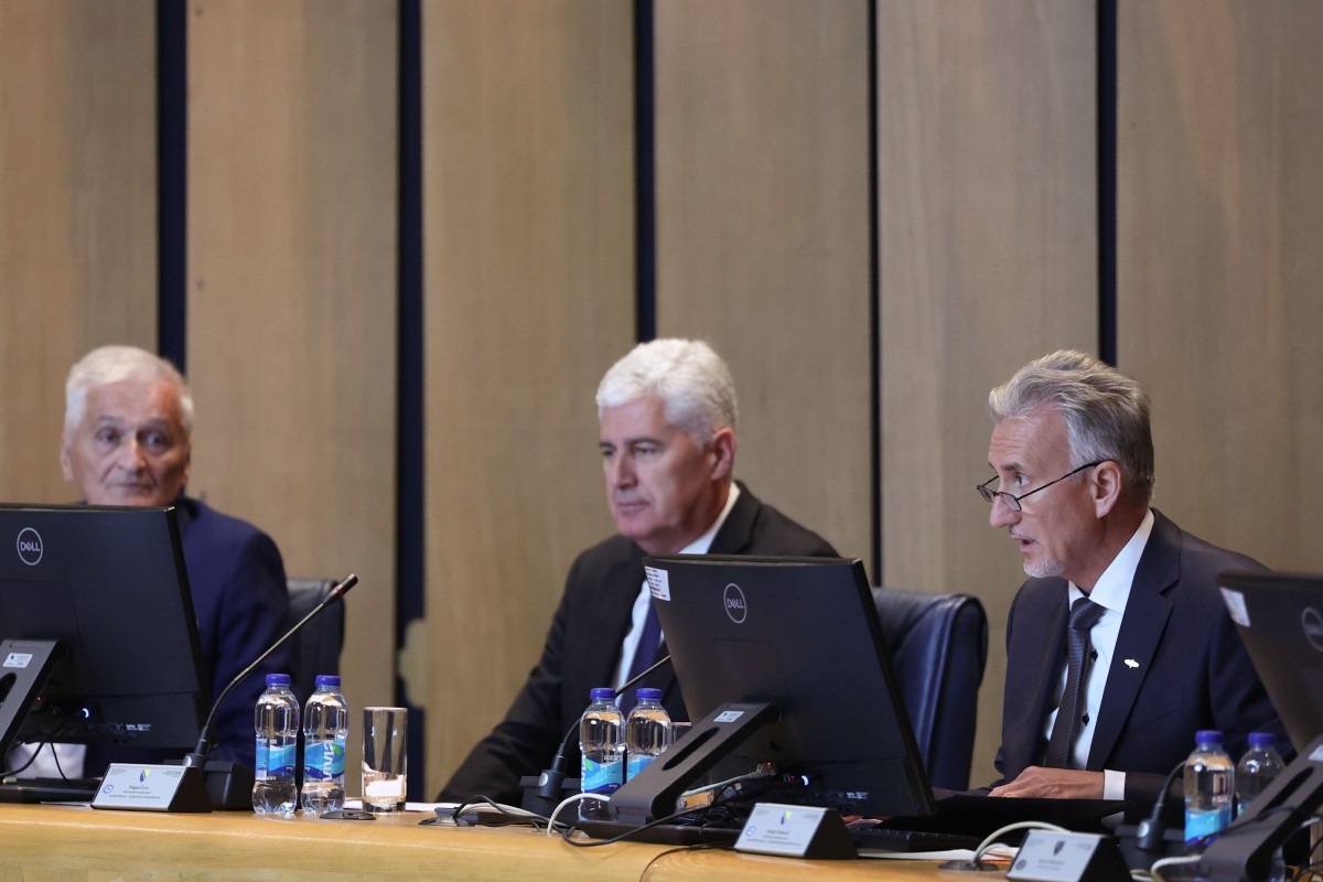 Delegati počeli raspravu, ali najmanje govore o smjeni prvog zamjenika