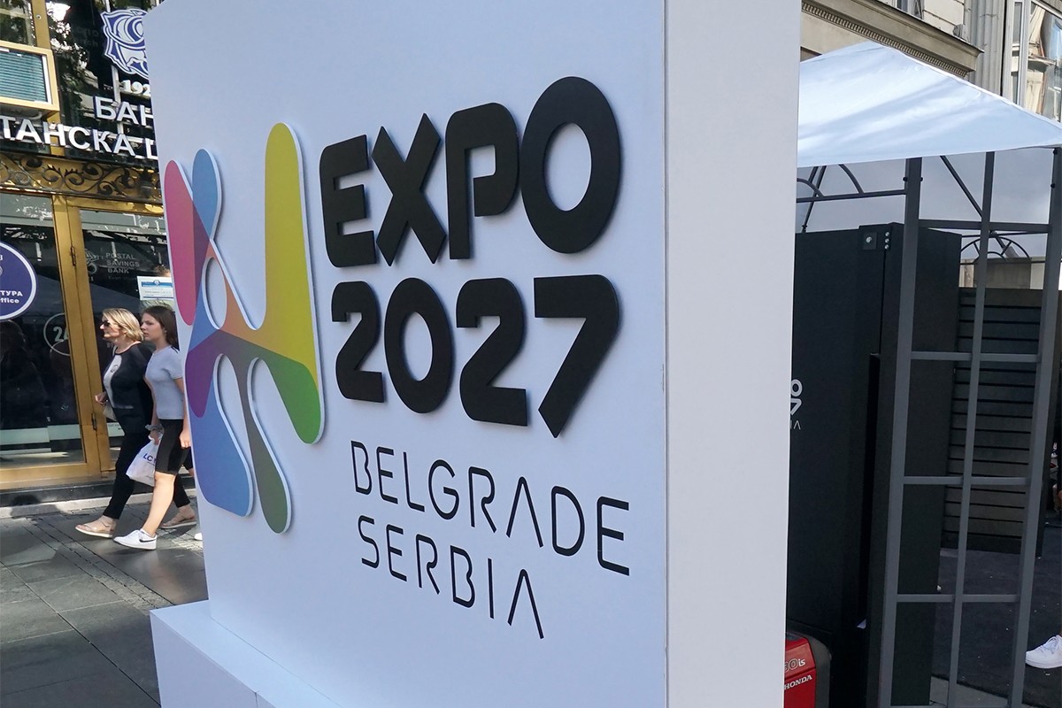 Rusija potvrdila prisustvo na EXPO27