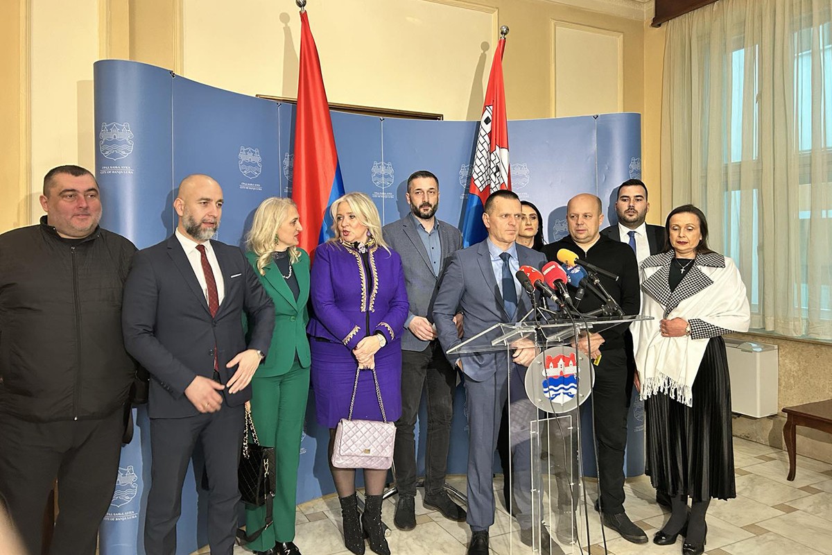 Završena sjednica Skupštine grada Banjaluka: Konstituisana radna tijela
