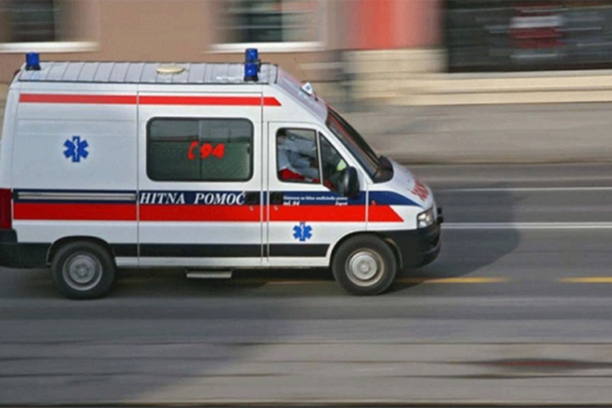 Nesreća u magacinu u Beogradu: Muškarca pregazio viljuškar