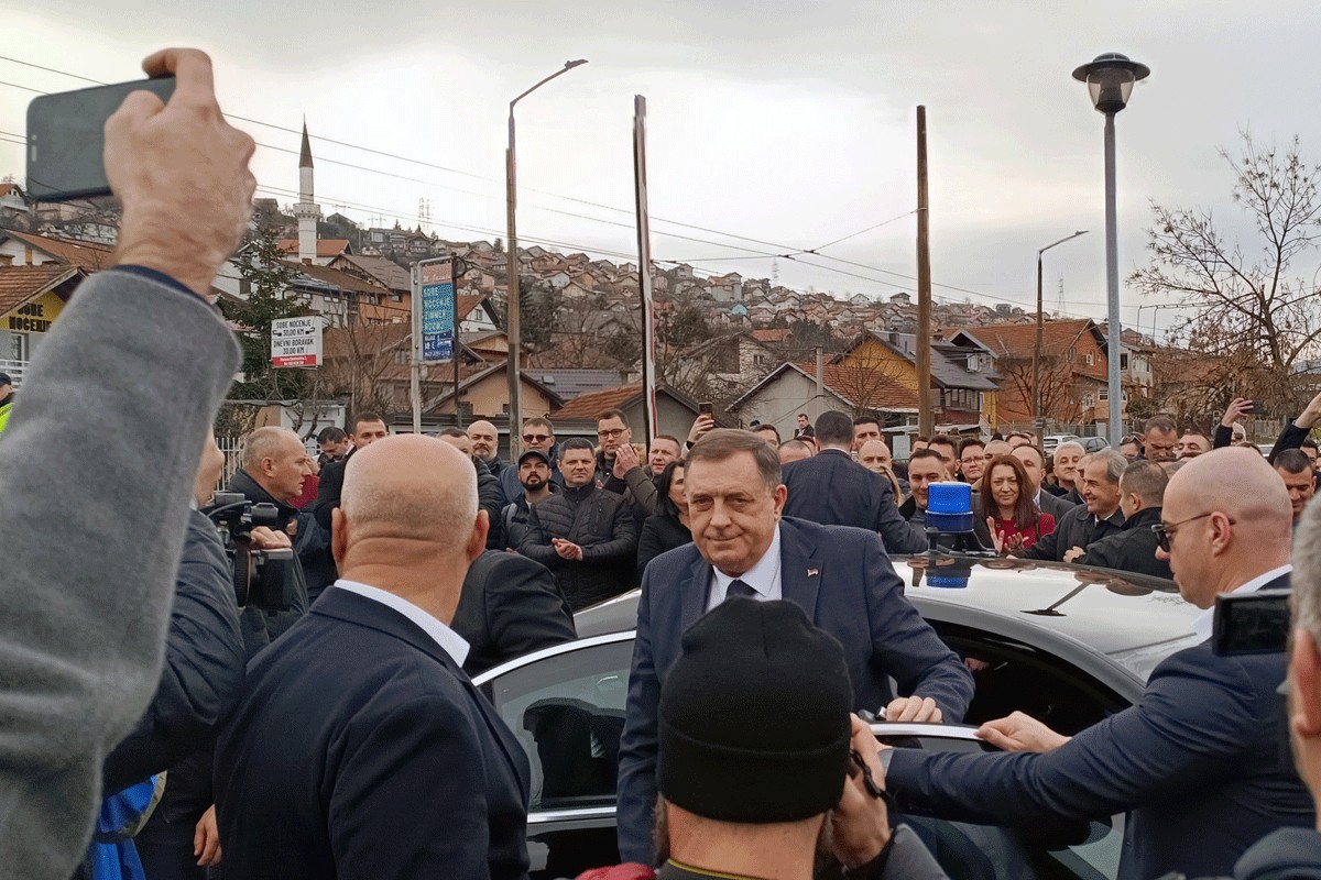 Danas završne riječi u procesu protiv predsjednika RS i v.d. direktora Službenog glasnika