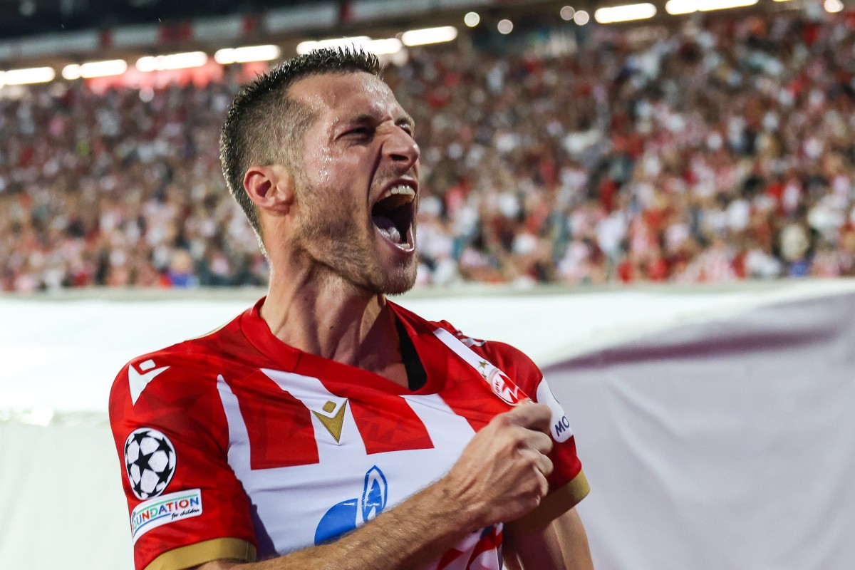 Uroš Spajić od Zvezdinog dijeteta do kapitena