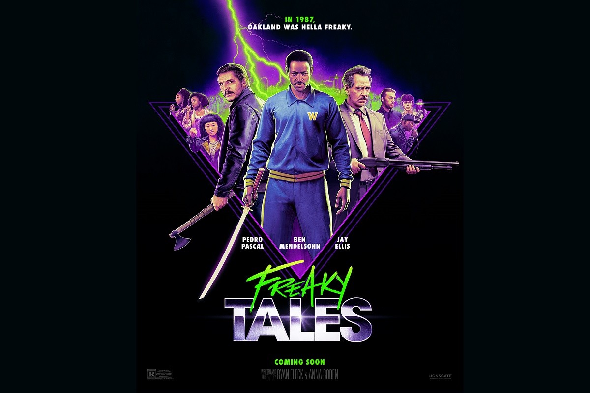 Izašao trejler za "Freaky Tales" film (VIDEO)