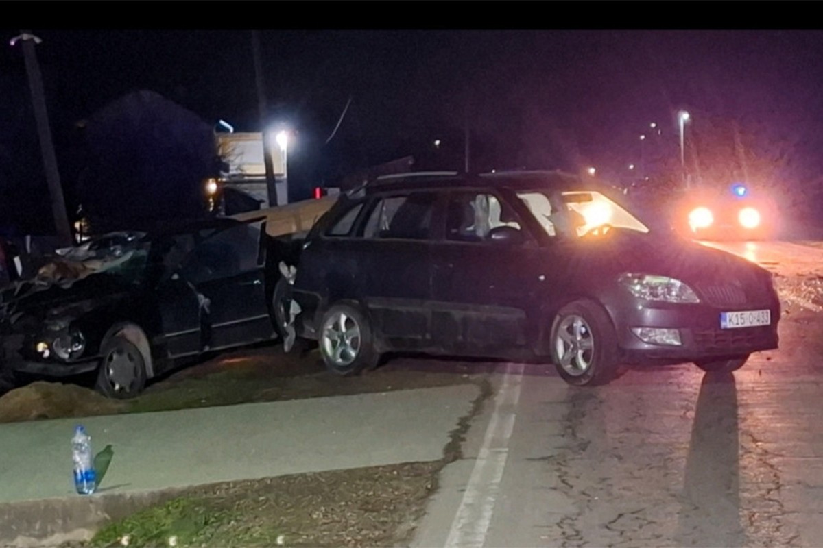 Tragedija kod Ugljevika: Jedan vozač poginuo, drugi uhapšen