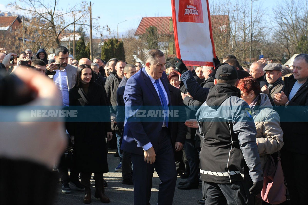 Tužilaštvo za Dodika i Lukića traži zatvor i 10 godina zabrane obavljanja dužnosti