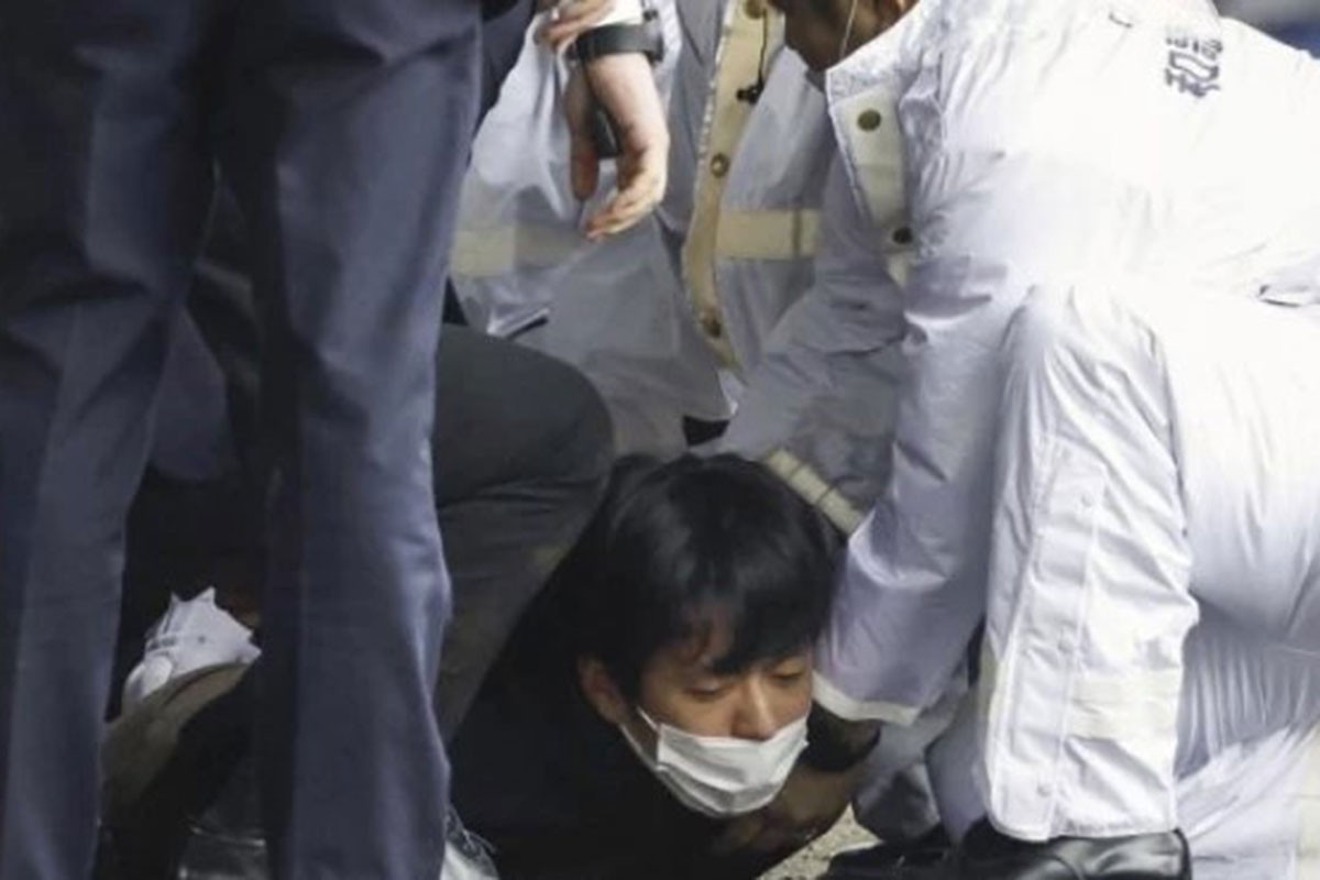 Japanac osuđen na 10 godina zbog pokušaja ubistva bivšeg premijera