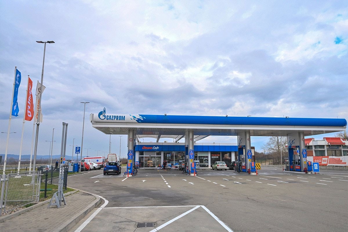 "MOL" spreman da pomogne Srbiji i da udvostruči isporuke naftnih derivate