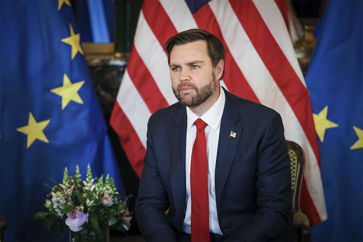 Džej Di Vans o potezima Zelenskog: Grozan način