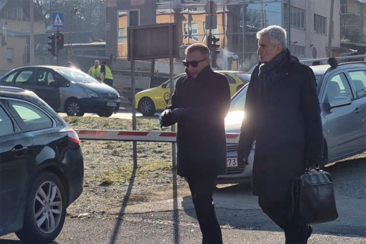 Suđenje Osmanu Mehmedagiću, izjasnio se da nije kriv (VIDEO)