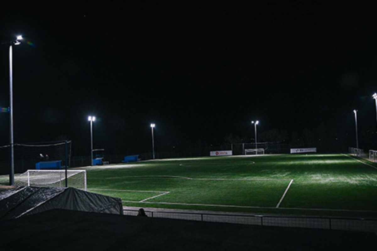 Trening kamp Širokog Brijega obasjali reflektori