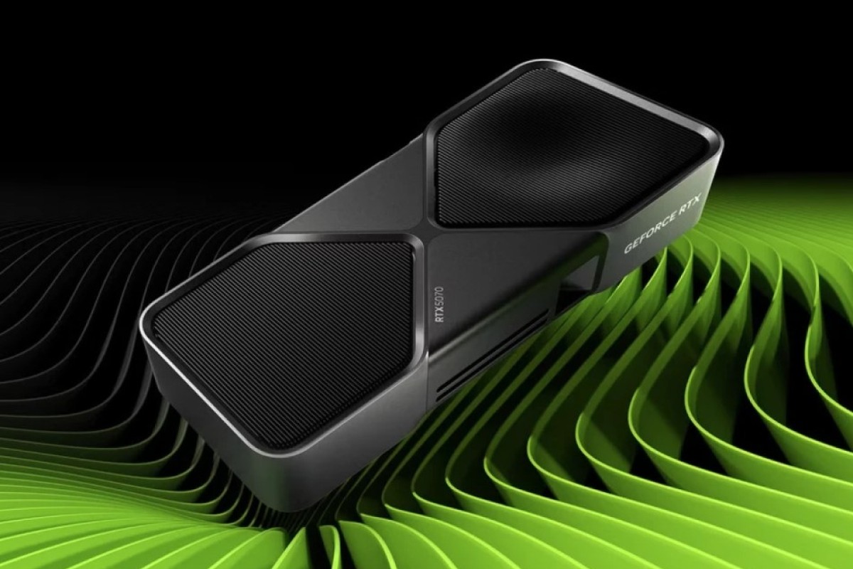 Cijene Nvidijine RTX 5070 Ti "skaču u nebo"
