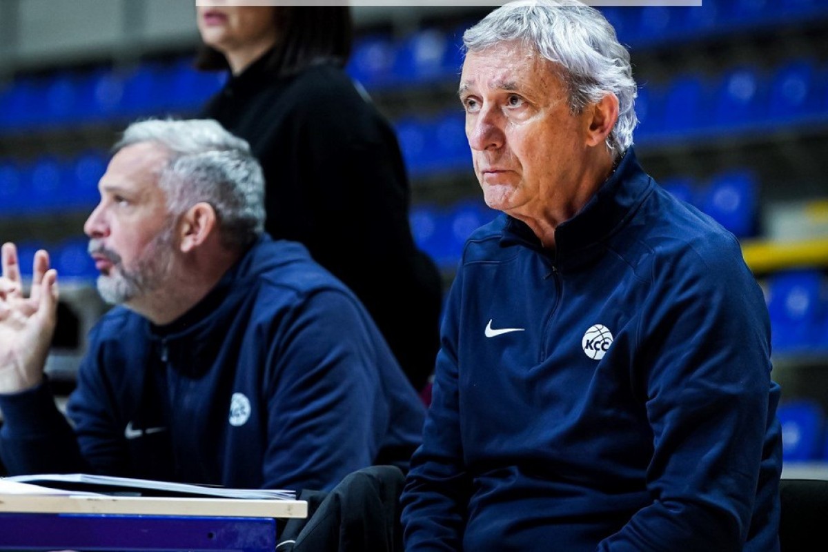 Svetislav Pešić odredio igrače za meč sa Finskom
