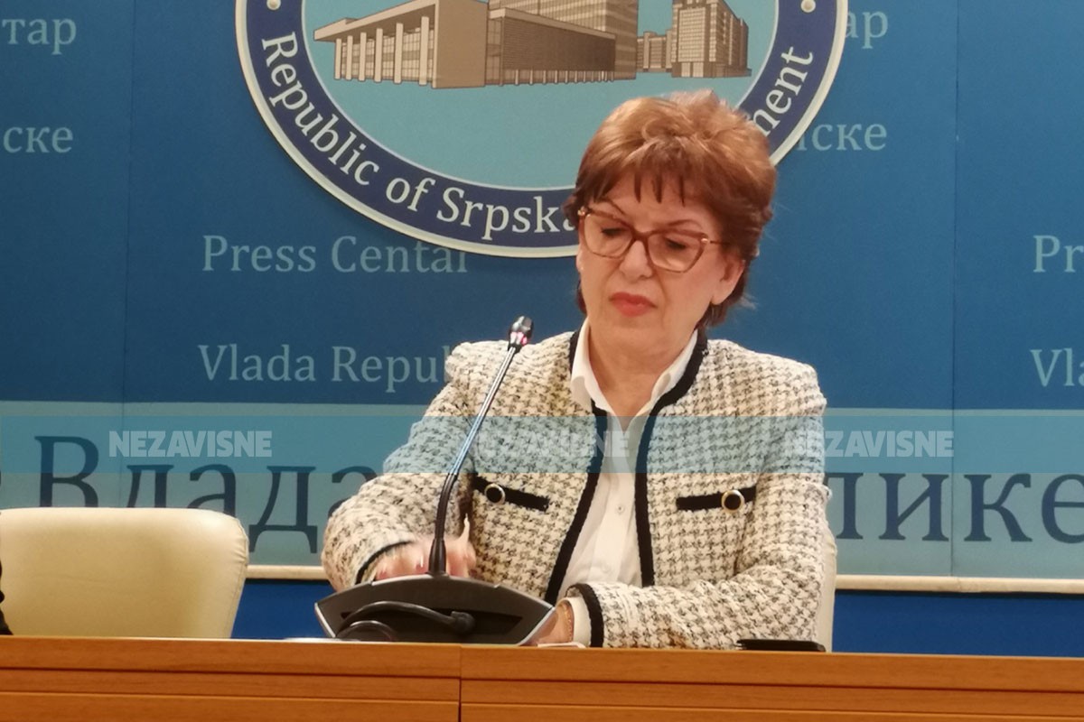Vidović: Imamo plan "A" i plan "B" u zavisnosti od presude Miloradu Dodiku