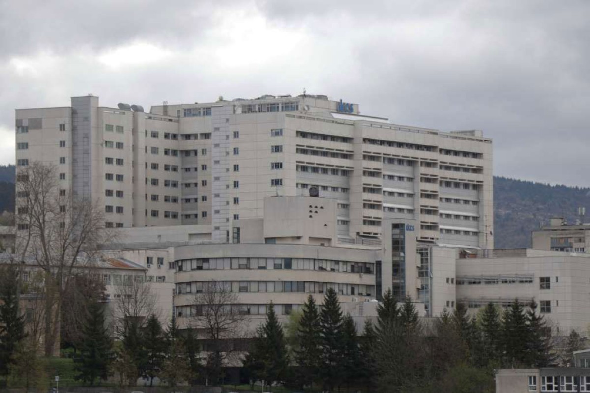 Pacijentkinji odstranjen tumor težak 11,5 kilograma
