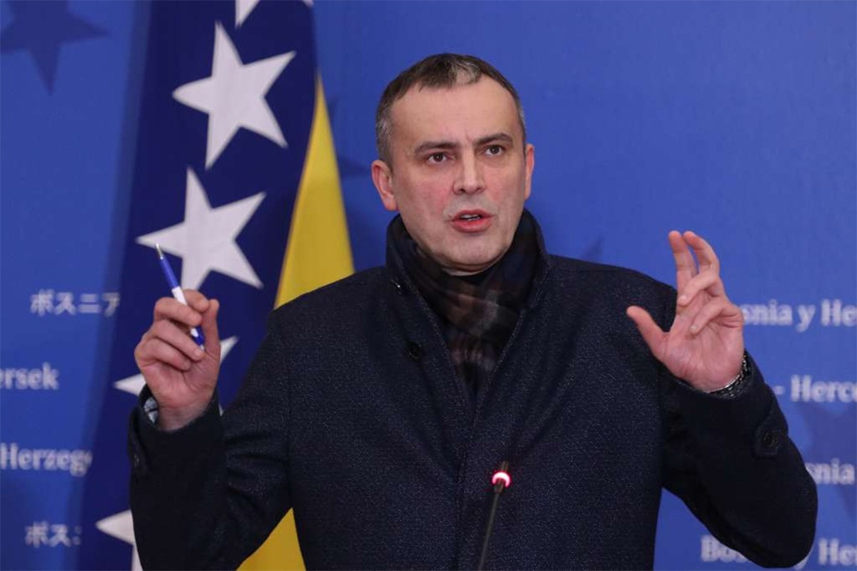 Darko Babalj predložen za člana Kolegijuma