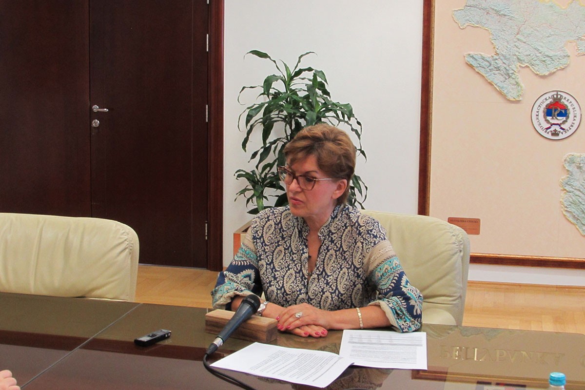 Vidović: Obaveze po arbitraži za "Vijadukt" ima budžet BiH