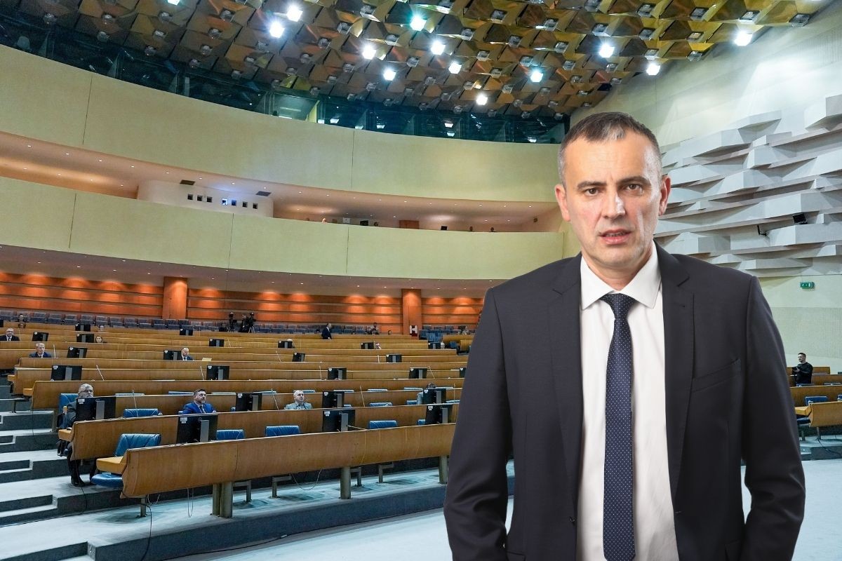 Darko Babalj zamijenio Nebojšu Radmanovića