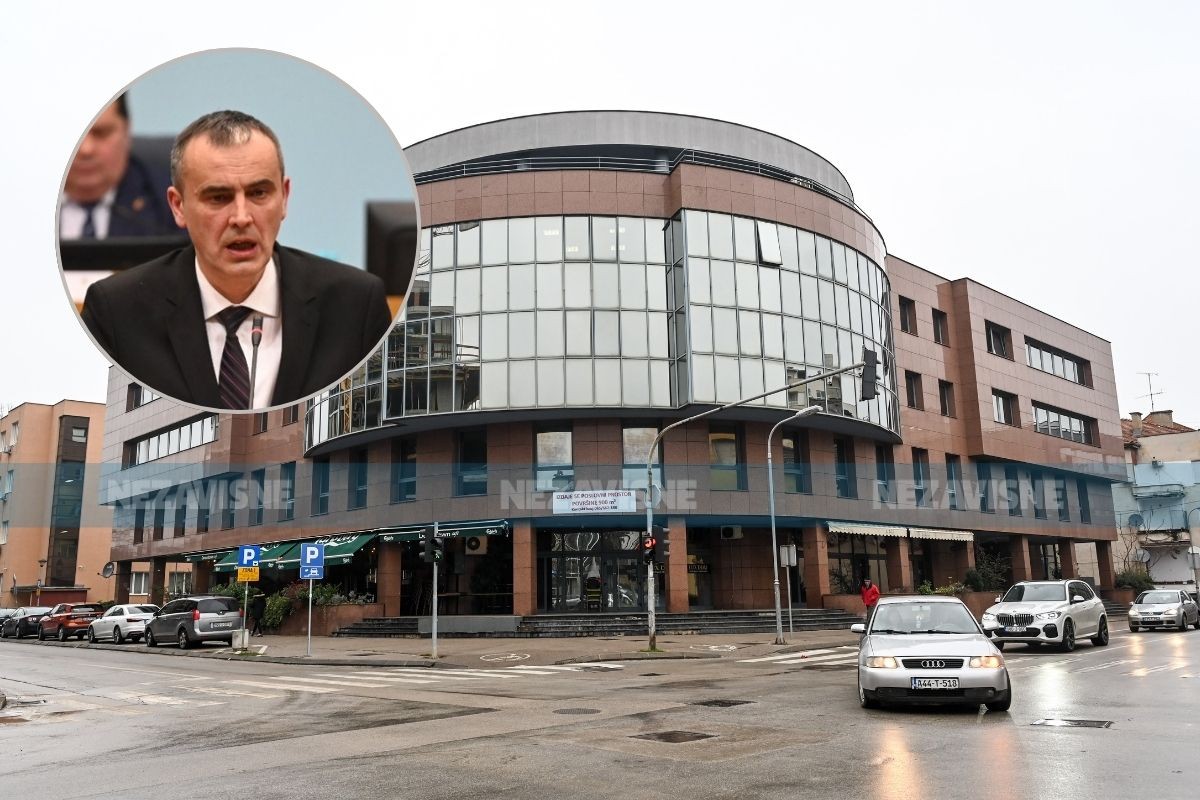 Babalj: Dok sam tu, neće se kupovati kumovska zgrada za UIO BiH